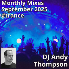 Monthly Mixes - September 2025 #trance