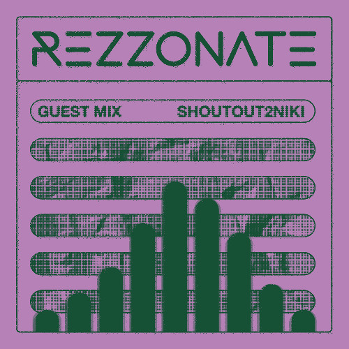 REZZONATE Guest Mix 049 - ShoutOut2Niki
