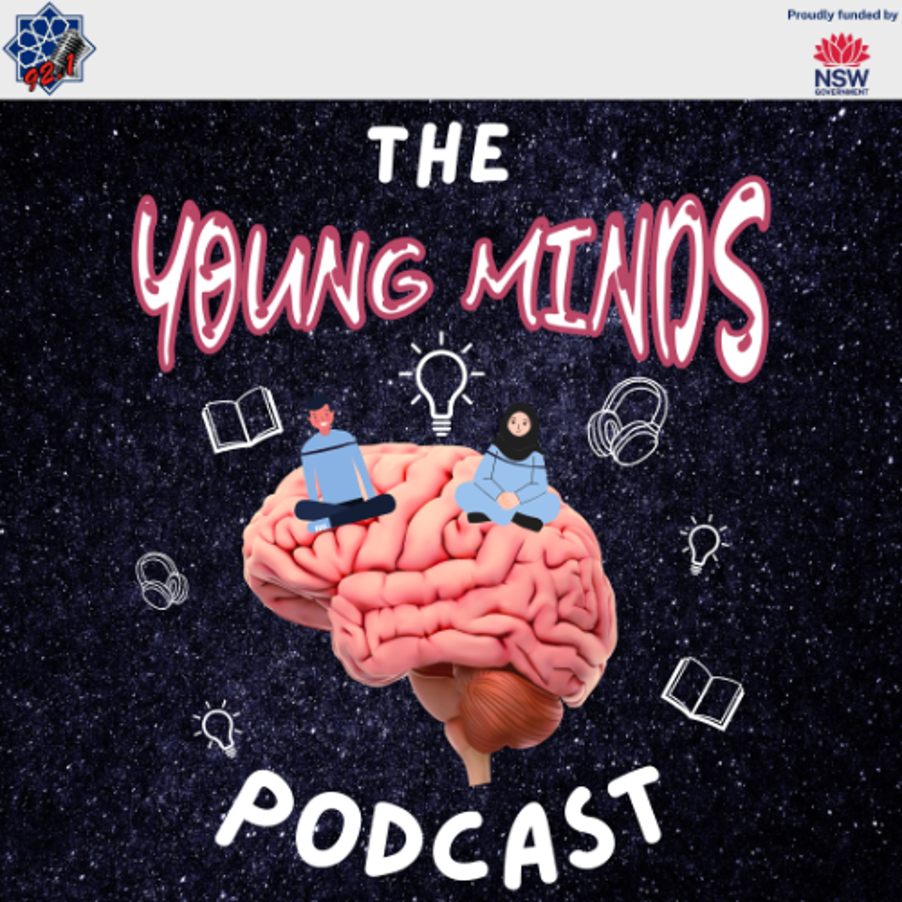 The Young Minds Podcast - Stress