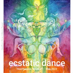 Ecstatic Dance: Flowing into Spring