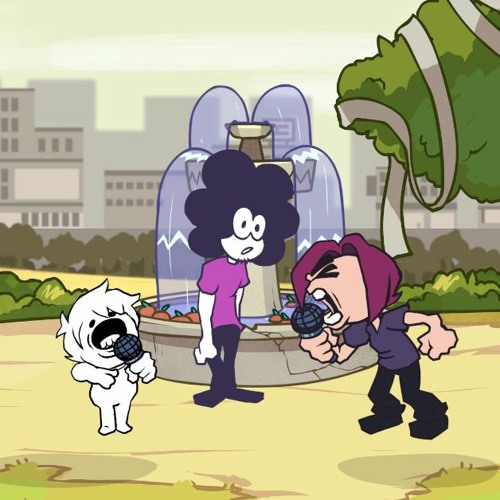 Overdramatic (Overtime but It's an Oney and Arin Cover)