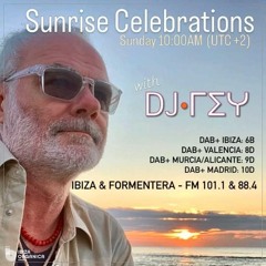 djREY 032 SunRise Celebrations