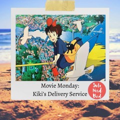 Movie Monday: Kiki's Delivery Service