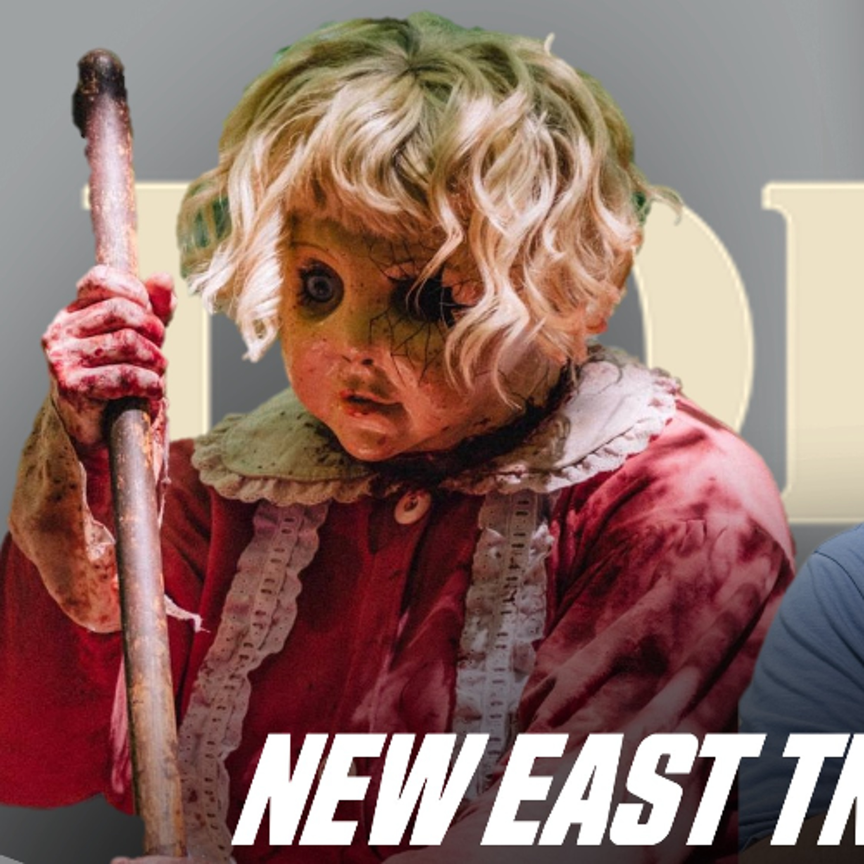 A Movie Podcast: A New East Tennessee Dolly, Queen Samara Weaving