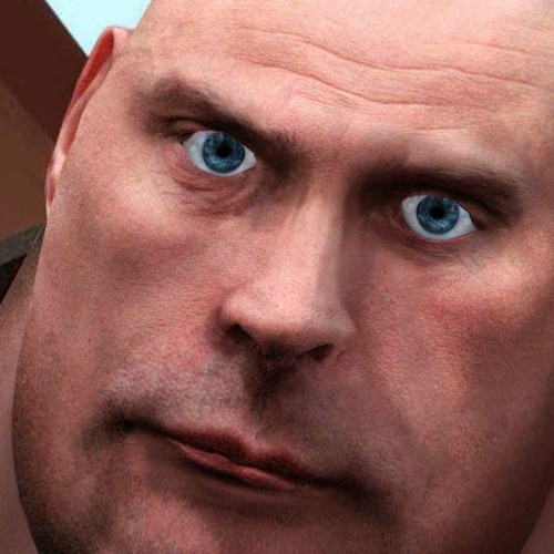 TF2 Heavy Sings It Has to Be This Way