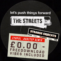FREE DOWNLOAD - Push Things Forward -SYNPAL REMIX