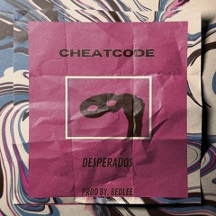 CHEATCODE PROD BY. BEDLEE