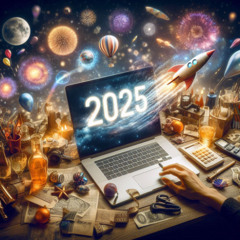 New Years 2025 Mix