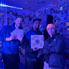 Records Before Rent with Shawn Dub, Sticky Dojah and Dorillien @ The Lot Radio 10-31-2023