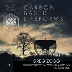 Whichever Way - Chillout / Downtempo DJ Mix by greg zogg