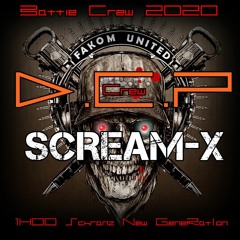 Scream - X @ DCP Vs BME Vol II - The Battle Crew 2020 ( Schranz hardtechno style )