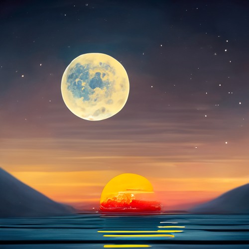 JITZ - Centre Camp Full Moon till Sunrise Magic @ Sheepless Burning Man NL 2024 (5am till 7 am)
