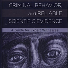 download PDF 💏 Sleepwalking, Criminal Behavior, and Reliable Scientific Evidence: A