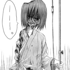 your flesh and guts are torn.