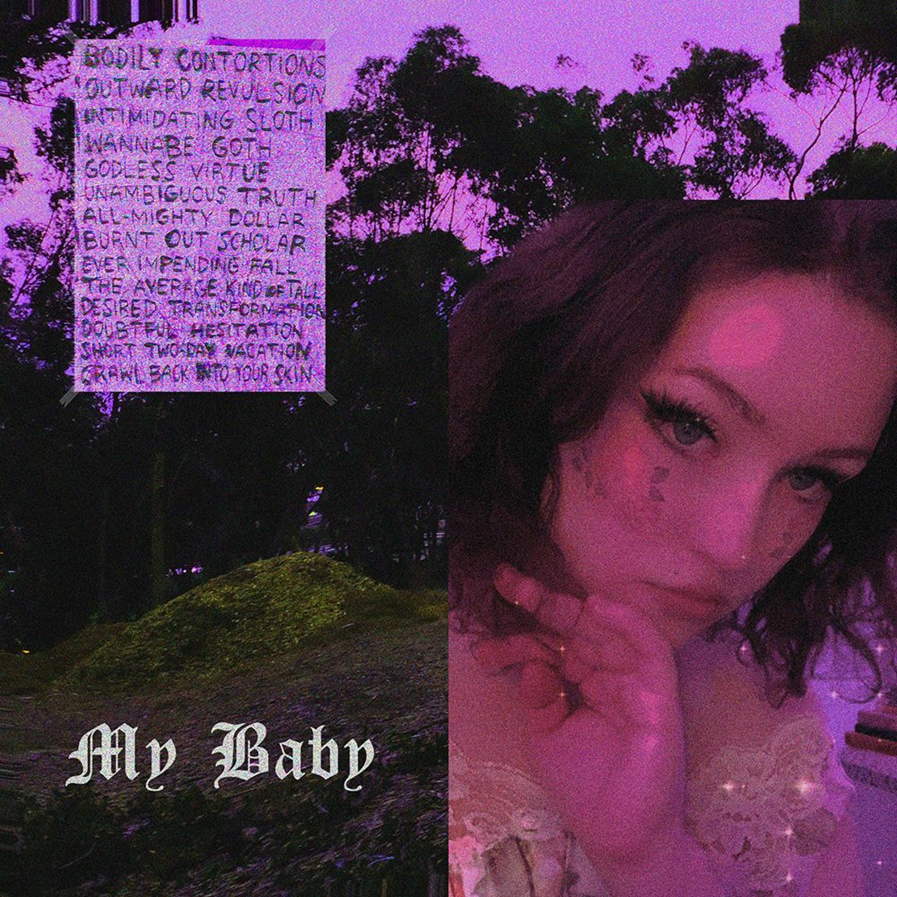 My Baby (Psykh Edit) episode artwork