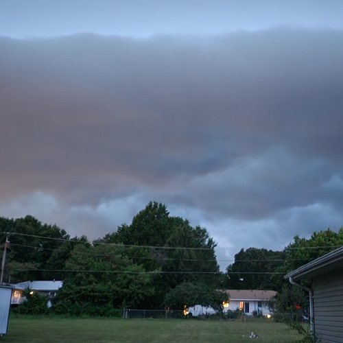 Lightning Struck