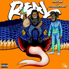 Shack Man x ShadowOnTheBeat - Real [Official Audio] | GRM Daily