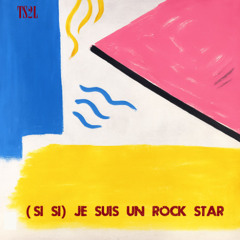 (Si si) Je suis un rock star (in the style of Bill Wyman)