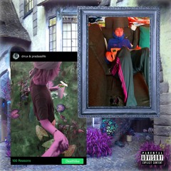 100 reasons w/ pradaaslife (prod. deathlike)