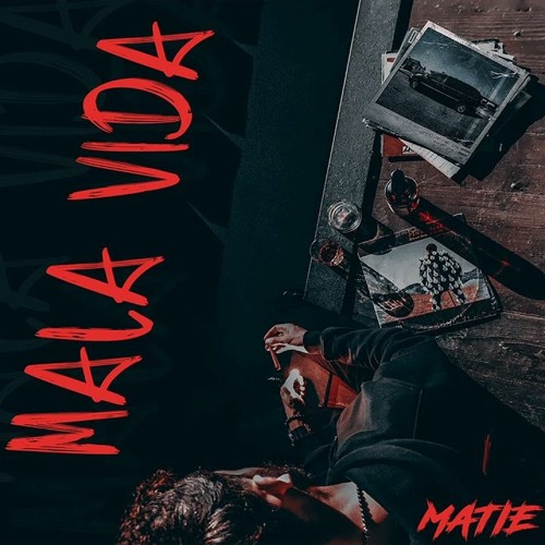 Matie - Jest Mi Zimno (Produced By HenkeTooRaw)