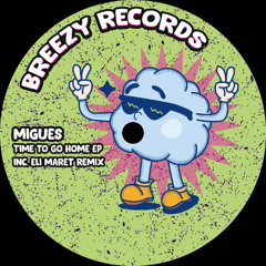 BRZ007 - Migues - Atomic Hood (Original Mix)
