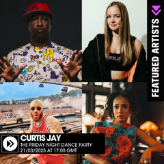 Friday Night Dance Party - 21st Mar 2025 - Select Radio (Dance, Electro, House, Progressive)