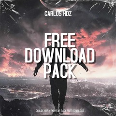 FREE DOWNLOAD PACK (CARLOS HDZ) 2 0 2 3 CLICK BUY