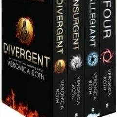 [Read] Online Divergent Series Box Set BY : Veronica Roth