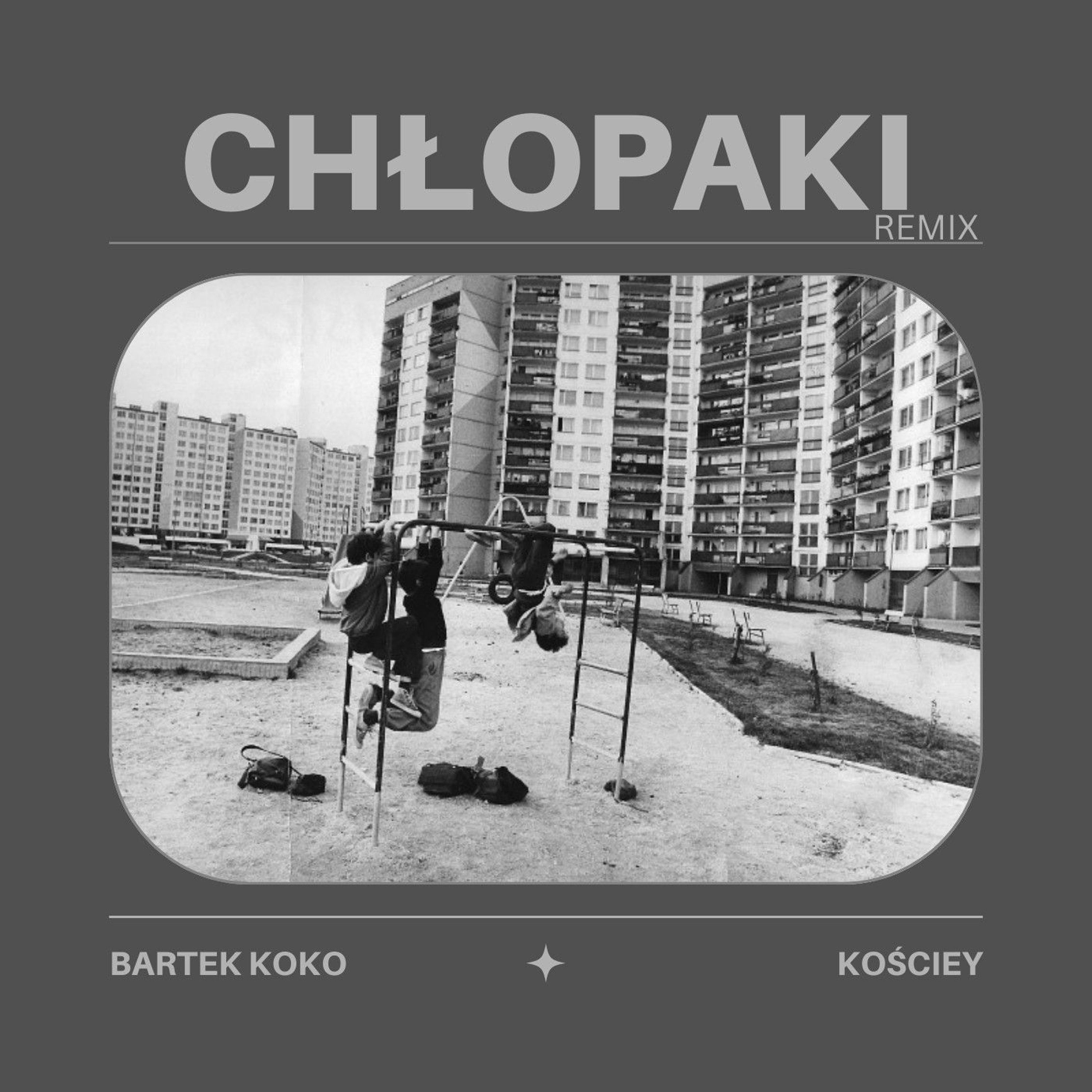 Bartek Koko & Kościey - Chłopaki REMIX episode artwork