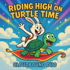 Riding High on Turtle Time