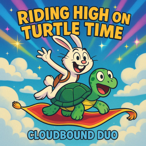 Riding High on Turtle Time
