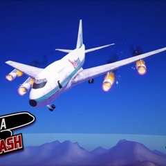 Going Down! Survive A Plane Crash Roblox OST