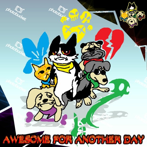 Victory! - Mitzi and Drat's Dog and Coco and Milo and Otis