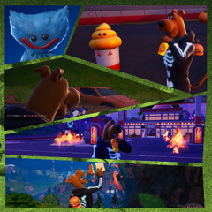 Scooby Dooby In My Rooby