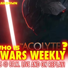 Acolyte Episode 4 Breakdown, Review and Reaction!!! Are Things Well In The Star Wars Universe?