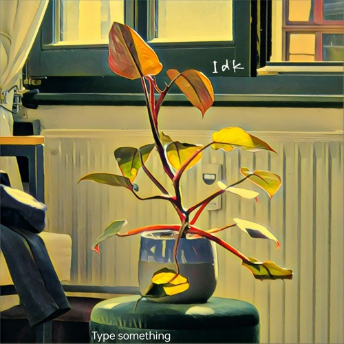 something
