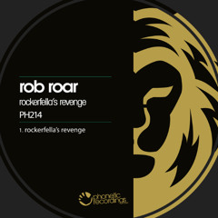 Rob Roar - Rockerfella's Revenge