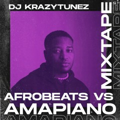 AFROBEATS VS AMAPIANO MIXTAPE - OJAPIANO,UNAVAILABLE,YAHYUPPIYAH,GWAGWALADA,HOLIDAY