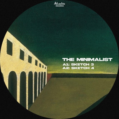 GTG Premiere | The Minimalist - Sketch 4 [AR030]