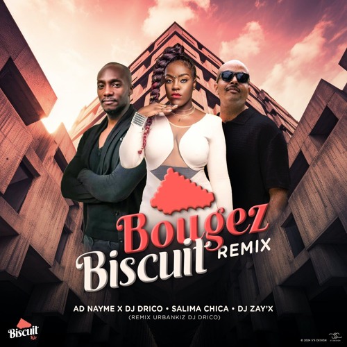 BOUGEZ BISCUIT REMIX DJ DRICO