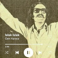 Cem Karaca - Islak Islak (Cover)