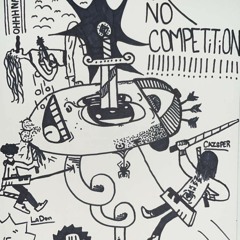 no competition ! with LaDon (prod. ONE TRAPT SOUL)