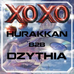 Hurakkan b2b DZYTHIA Live @ XOXO Vol.1 | Le Red Room (MTL)