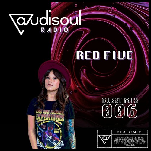 Audisoul Radio | Guest Mix 006: Red Five