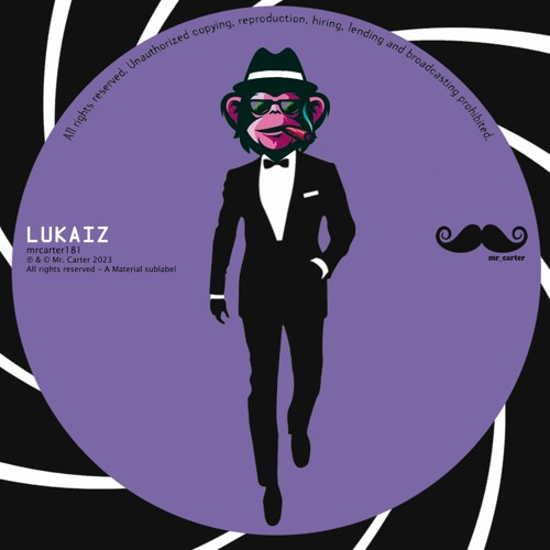 Lukaiz - Get Flow (MRCARTER181)
