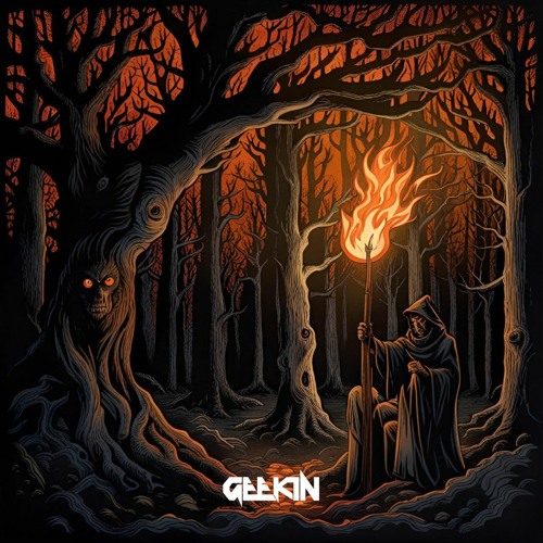 A Deep, Dark, Samhain