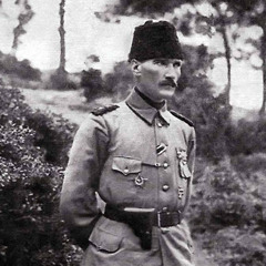 BEN YARBAY MUSTAFA KEMAL
