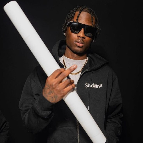 [Hoodtrap Remix] Kyle Richh - Buckets