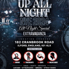 UP ALL NIGHT NYE 2024 | DANCEHALL | MIXED BY @DJNAKES & HOSTED BY @GANGSTERKID