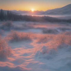 Morning sun